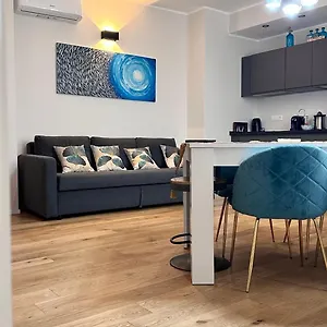 Centro Storico Caruggi 2min Acquario Pellicceria Superior Loft Palazzo Rolli Appartement
